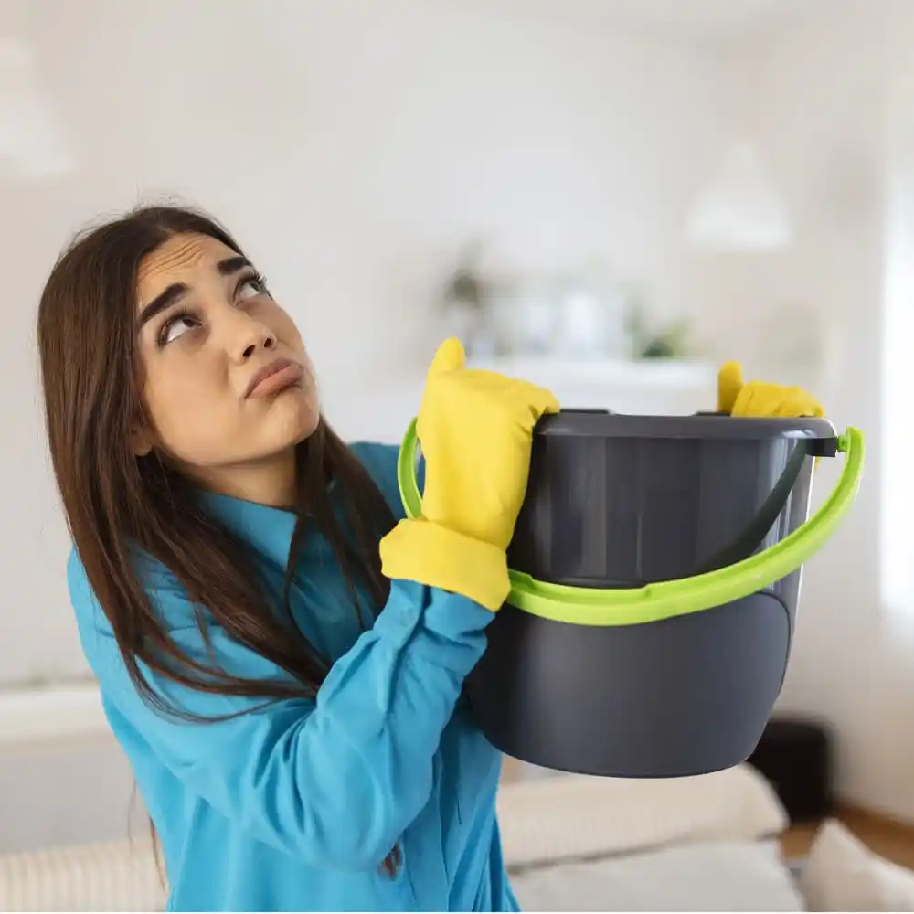 water damage restoration service St. John